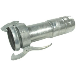 5 colių vidinis sriegis + žarnos antgalis 133 mm 52040133Z