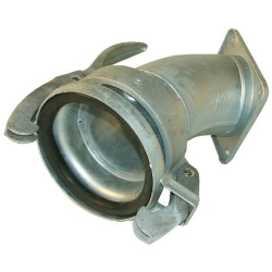 6 colių flanšo formos 45° alkūnė 6203045Z