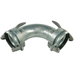 6 colių 90° alkūnė su sriegiu/sriegiu 6202090Z