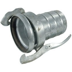 6 colių vidinis sriegis + žarnos antgalis 158 mm 62040158Z