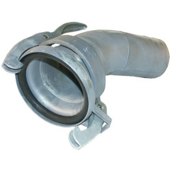 5 colių 45° alkūnės antgalis 5204045Z