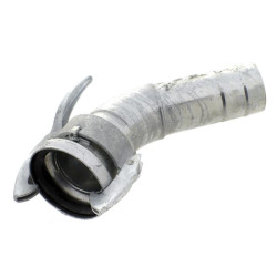 4 colių 45° alkūnės antgalis žarnai 4204045Z