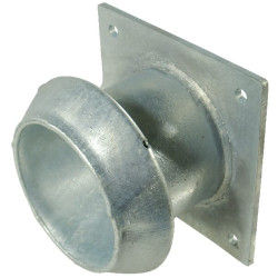 6 colių išorinis sriegis su 4 varžtais, 8 colių trumpas 6100830Z