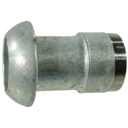 4 colių išorinis sriegis su 3 colių sriegiu 4106003