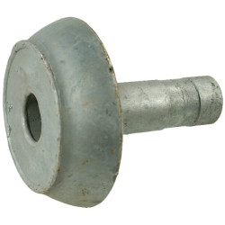 5"+2" žarnos antgalis, išorinis sriegis 5104002Z