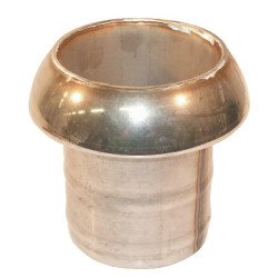 4 colių žarnos antgalis, nerūdijančio plieno, išorinis sriegis 4104000RVS