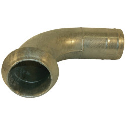 6 colių 90° žarnos alkūnės išorinis sriegis 6104090Z