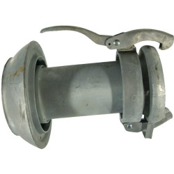 8 colių vyriškas + 6 colių moteriškas jungties adapteris 8102006Z