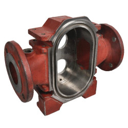 Siurblio korpusas BR-EVO 50 B.P. BR1