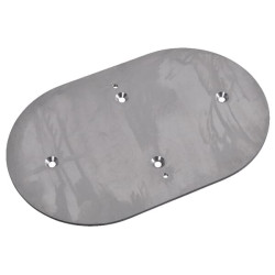 Dėvėjimosi plokštė BR-EVO 50 galinė B.P. BR2