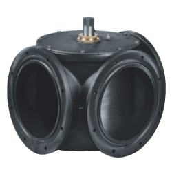 Trijų padėčių vožtuvas 10" 10000002