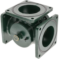 Trijų padėčių vožtuvas 4" 4000002