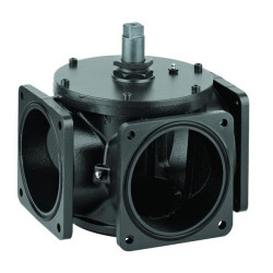 Trijų padėčių vožtuvas 8". 8000002