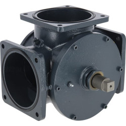 Trijų padėčių vožtuvas 6" 6000002