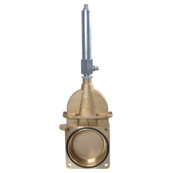 Vožtuvas 6"+cilindro 6000572DW