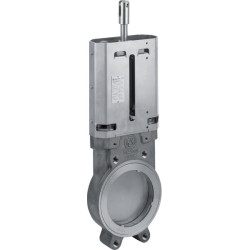 Peilio vožtuvas 4" SS 4012000