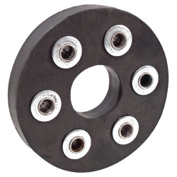 Sankabos skriemulys 6 skylės 175 mm T-088 5361203979120