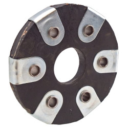 Sankabos skriemulys 6 skylės 150 mm 53612213020080