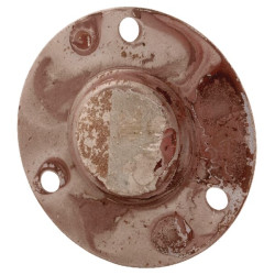 Mažas metalinis guolio korpusas 53612208030170P