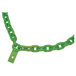 Konvejerio grandinės 20 sraigtų grandiklio bėgis 53952208070080