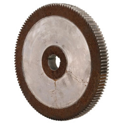 Jėgos padavimo volelio įstrižiniai dantys 53612219060310