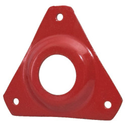 Trikampis flanšinis guolis 5395221905003