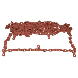 Konvejerio grandinės 21 sraigto grandiklio bėgis 53612213120020