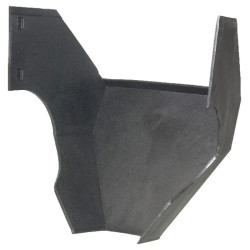 Deflektoriaus latakas Kos 53952015000110