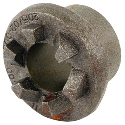 Sankabos įvorė, kairė, tinka „Kos“ skirstytuvui 53952015020020