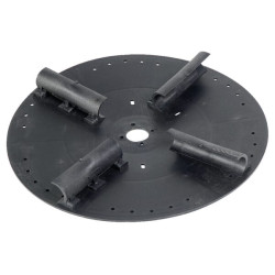 Plastikinis diskas, tinka RNZ 5361201200001