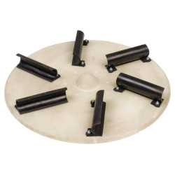 Plastikinių barstymo diskų rinkinys, tinkantis RNZ 53952012020431