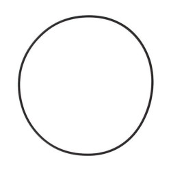 O formos žiedas 330x6mm DOR026