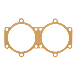 Pavarų dėžės dangtelio tarpinė 136 DAD008