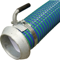 Siurbimo žarna mėlyna/žalia 6" 6m 6000506KIT