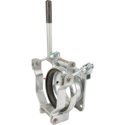 6 colių greito atjungimo jungtis su 1/2 colio čiaupu 6205632V