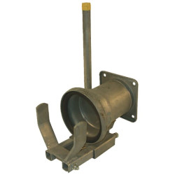 6 colių greito atjungimo sriegis su flanšu 6205555Z