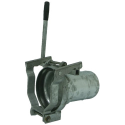 6 colių skersmens vidinis žarnos antgalis 6205640Z