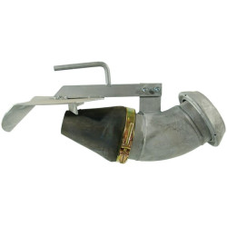 5 colių purkštuvo išorinis sriegis + sukimosi kaištis 5107200Z