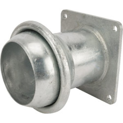 5 colių išorinis sriegis su 4 varžtų flanšu 5123000Z