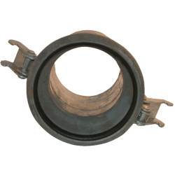 Mova su sriegiu 6" Baz. + žarnos antgalis 4" M5064