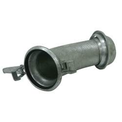 4 colių 45° alkūnė su vidine/išorine jungtimi 4122245Z