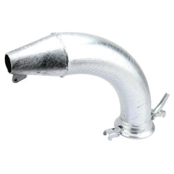 6 colių moteriškas sriegis + šoninis nukreipiklis 6227900Z