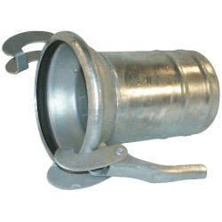 6 colių žarnos antgalis, 159 mm, 62340159Z