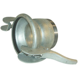 6 colių srieginė uodega, 185 mm, 6236000Z