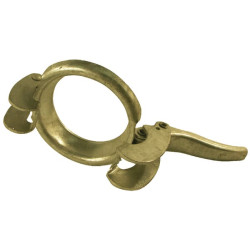 Spaustukų rinkinys 5" 133 mm Bauer 1100134