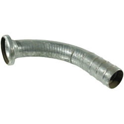 5 colių 90° žarnos antgalis Bauer 5244090