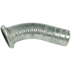 6 colių 45° žarnos antgalis Bauer 6244045