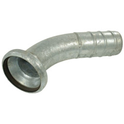 4 colių 45° žarnos antgalis Bauer 4244045