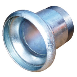 6 1/4" moteriškoji jungtis su 6" sriegiu 1070501