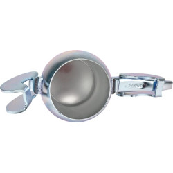 Uždengimo dangtelis 108 mm, išorinis sriegis, Bauer 1007057